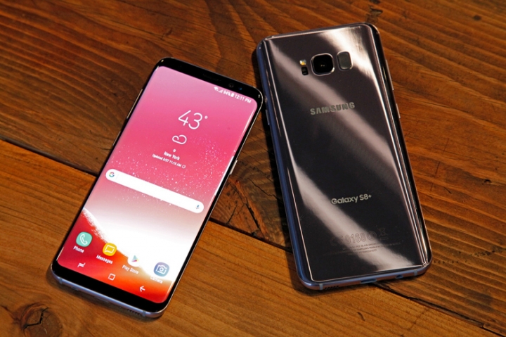 Samsung Galaxy S8 Plus