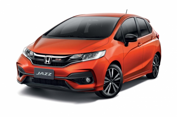 Honda Jazz