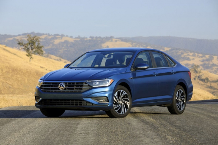 Volkswagen Jetta