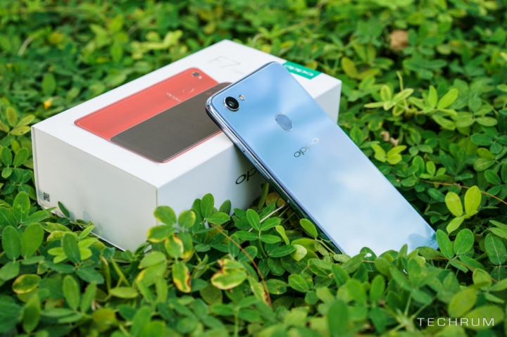 Oppo F7