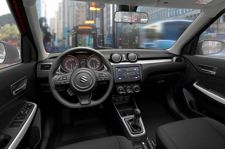 Suzuki Swift 2018 2