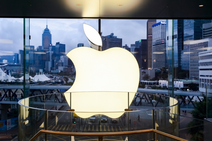 apple
