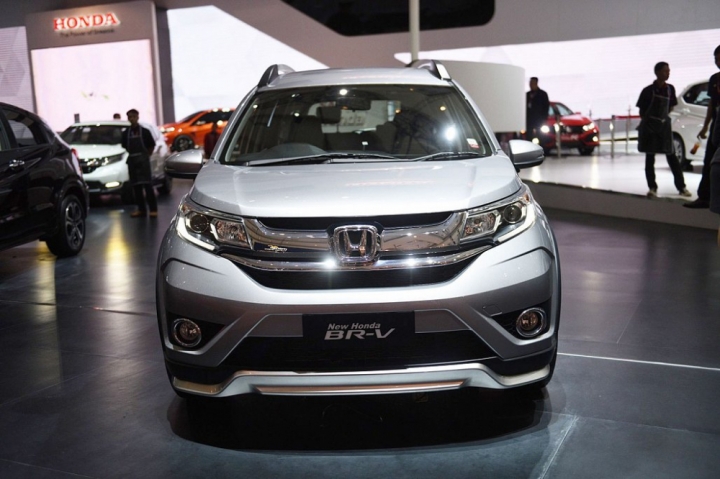 Honda BR-V