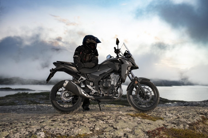 Honda CB500X
