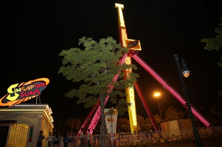 Asia Park