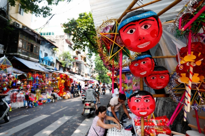 hang ma nhon nhip trung thu 13