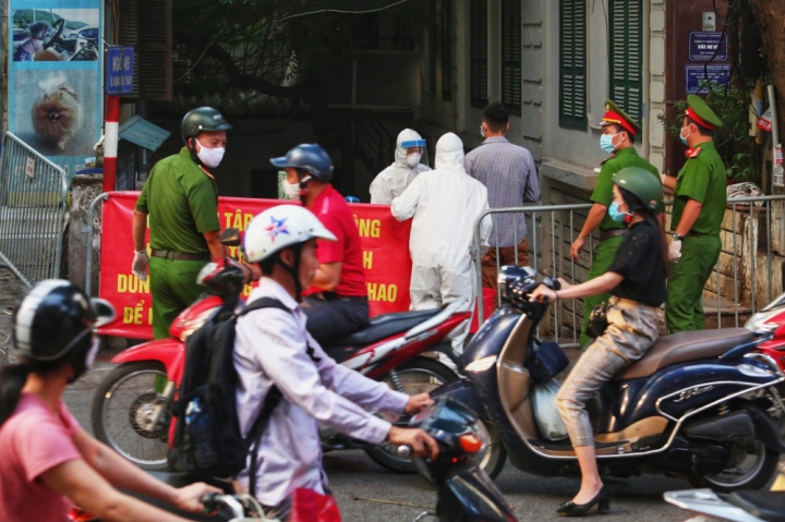 lich trinh di chuyen cua benh nhan