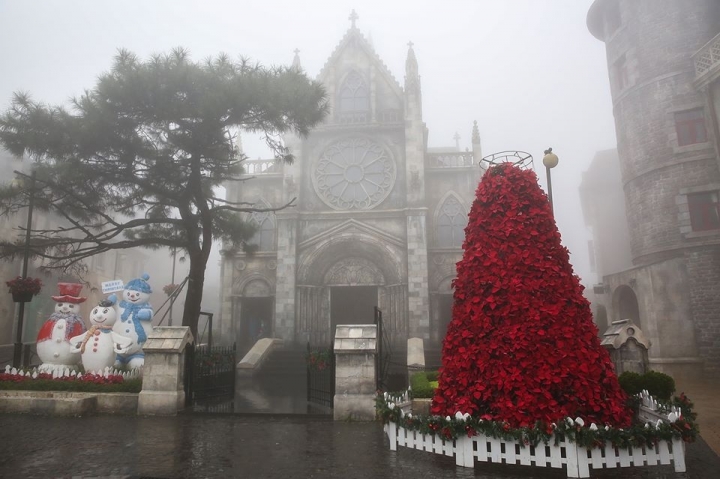dia diem di choi noel o d