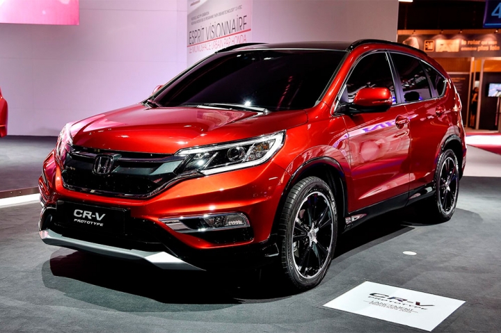 honda cr-v 1