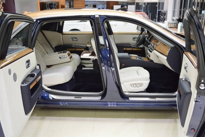 Rolls-Royce Ghost Mysore d