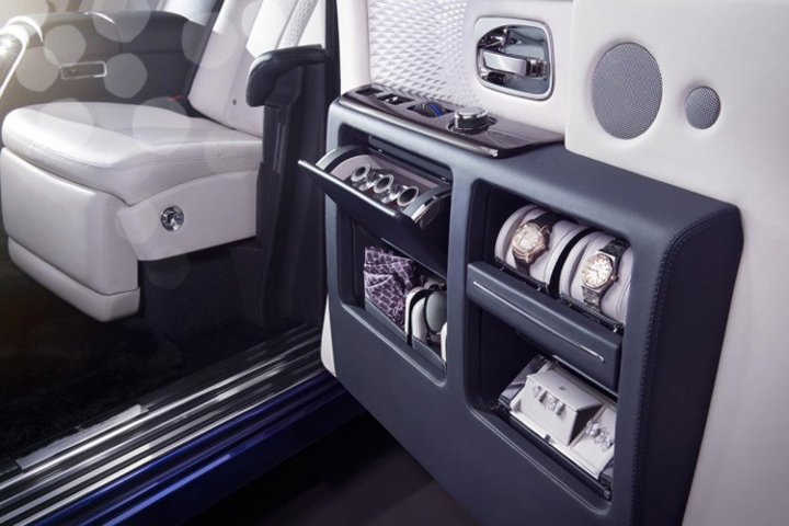 Rolls-Royce Ghost Mysore e