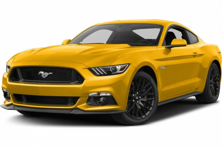Ford F150 va Ford Mustang doi 2017 bi trieu hoi a
