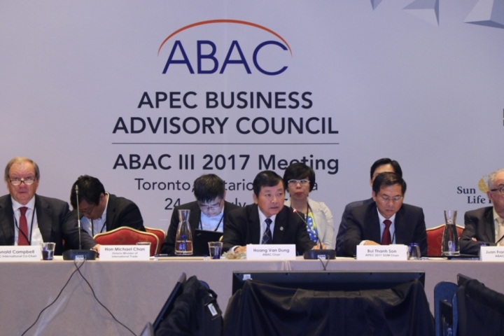 noi dung chinh ky hop cua hoi dong tu van kinh doanh apec lan 3