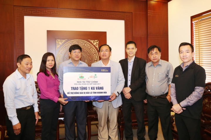 viet uc group a