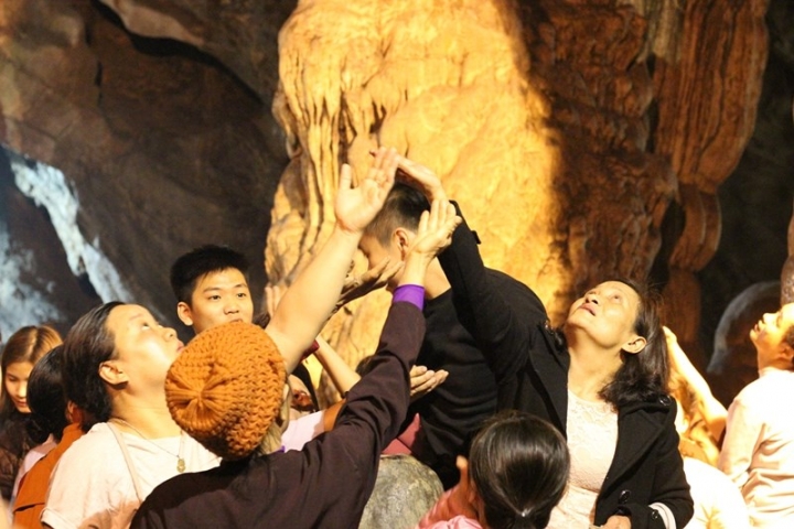 chen chan xin nuoc thanh