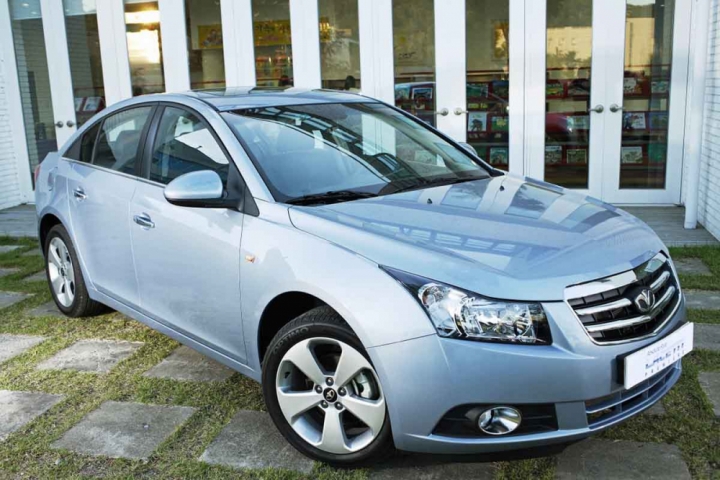 Deawoo Lacetti