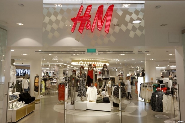 H&M