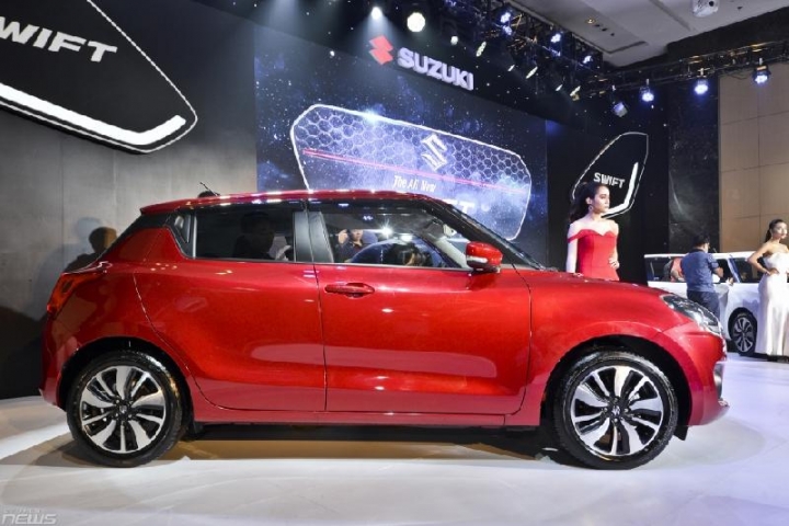 Suzuki Swift 2018 1