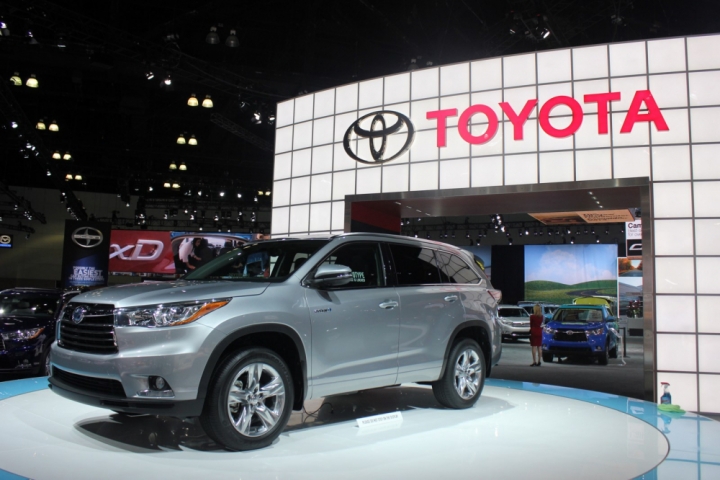toyota