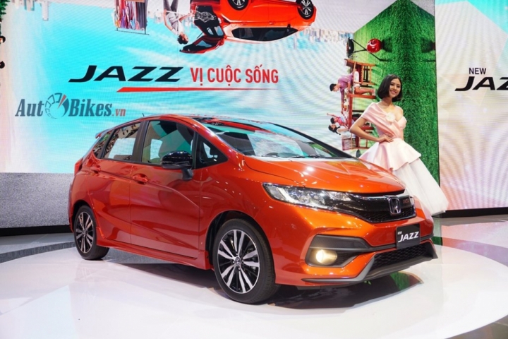 Honda Jazz