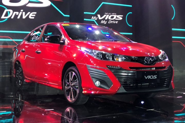 Toyota Vios