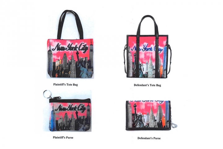 Balenciaga vi pham ban quyen 2