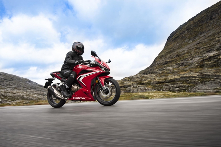 Honda CBR650R 2019