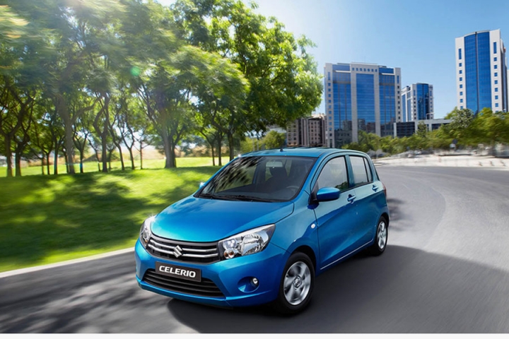 Suzuki Celerio 2018