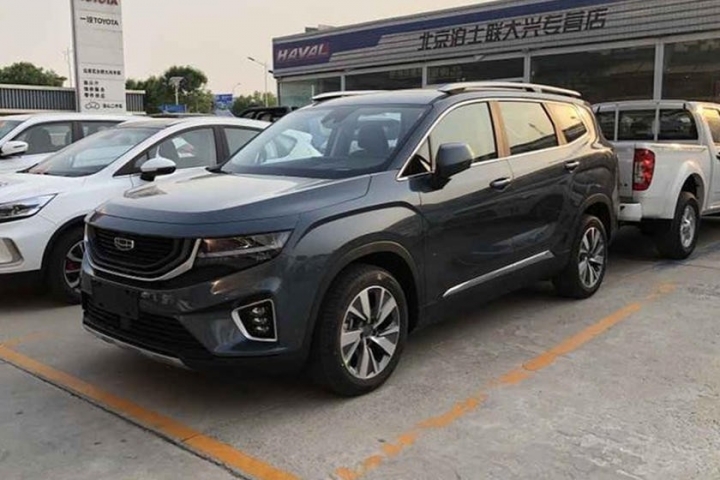 Cadillac XT6