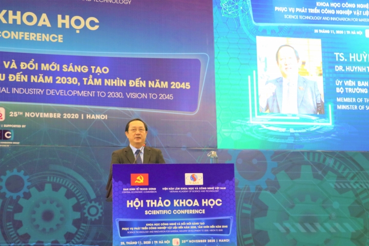 bo truong bo khcn