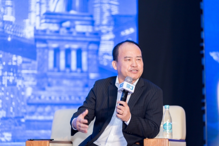 TOA DAM 3- DINH GIA DUNG GOI VON TRUNG (2) - MODERATOR LAM MINH CHANH