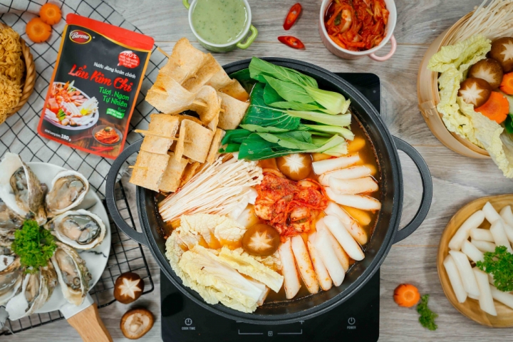 kimchi