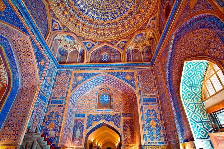 tilla-kori-medreseh-samarkand-uzbekistan-cr-zulya-rajabova
