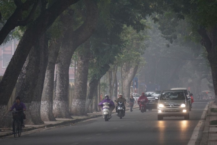 du bao thoi tiet ngay 27 thang 2