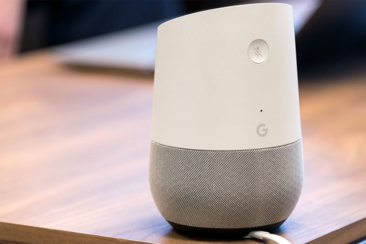 loa google home