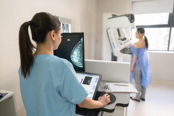 mammography 1
