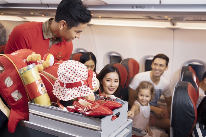 Vietjet - Promotion (2)