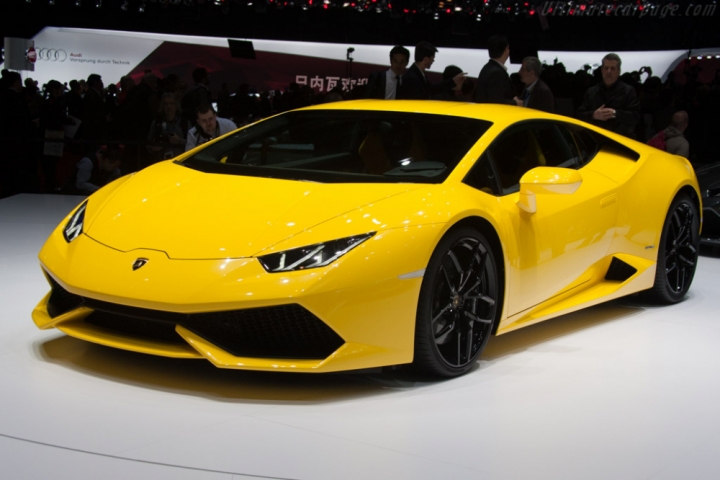 lamborghini Huracan LP610-4