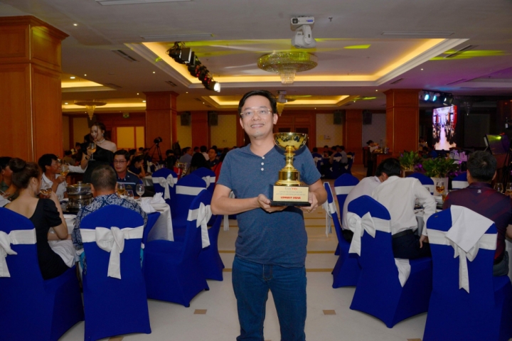 thang golf news