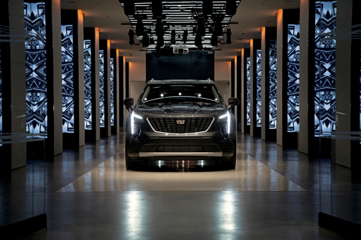 cadillac 10