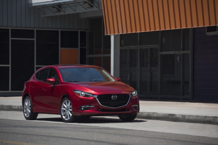 mazda