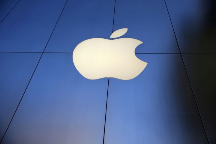 apple