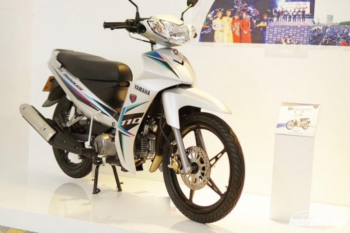 Yamaha Sirius 2018