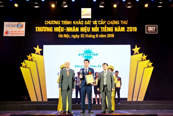 TNHH SYSTEM FAN VIET NAM