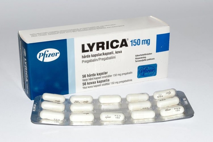 Pregabalin