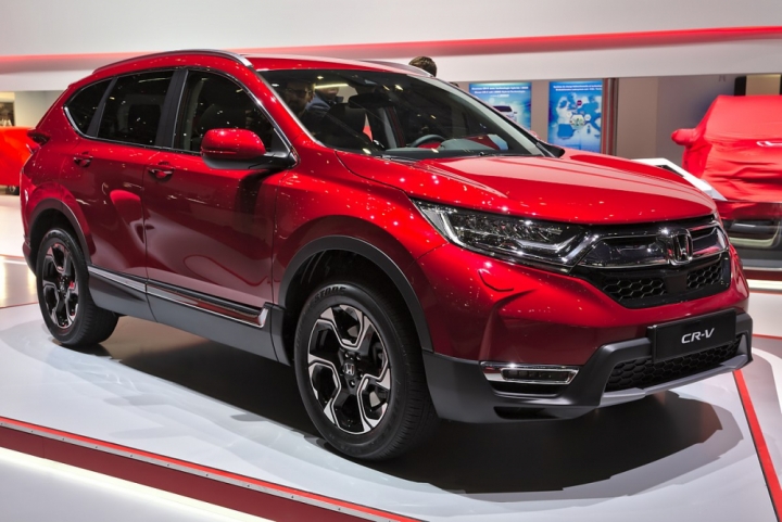 CRV