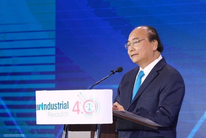thu tuong nguyen xuan phuc