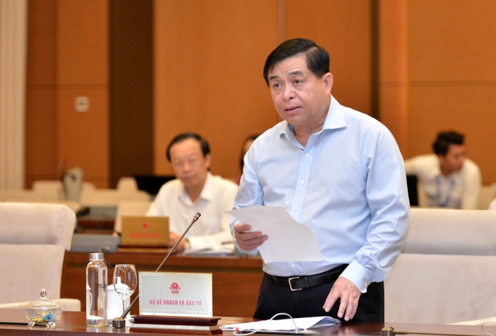 Bo truong Bo Ke hoach dau tu Nguyen Chi Dung (1)