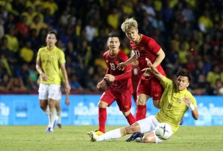 gia ban quyen tran thai lan vs viet nam