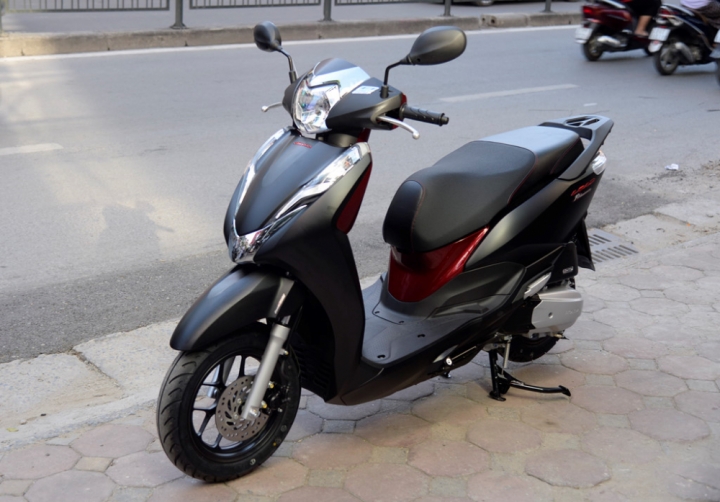 Honda Lead